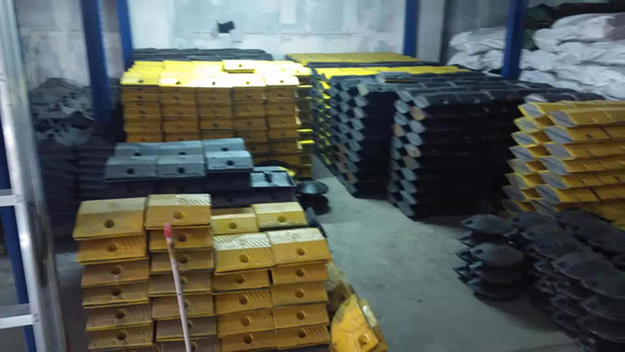 铸铁减速带